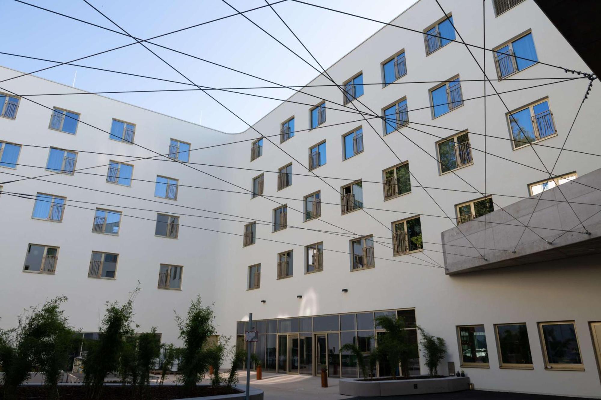 Western Spinnerei Hotel