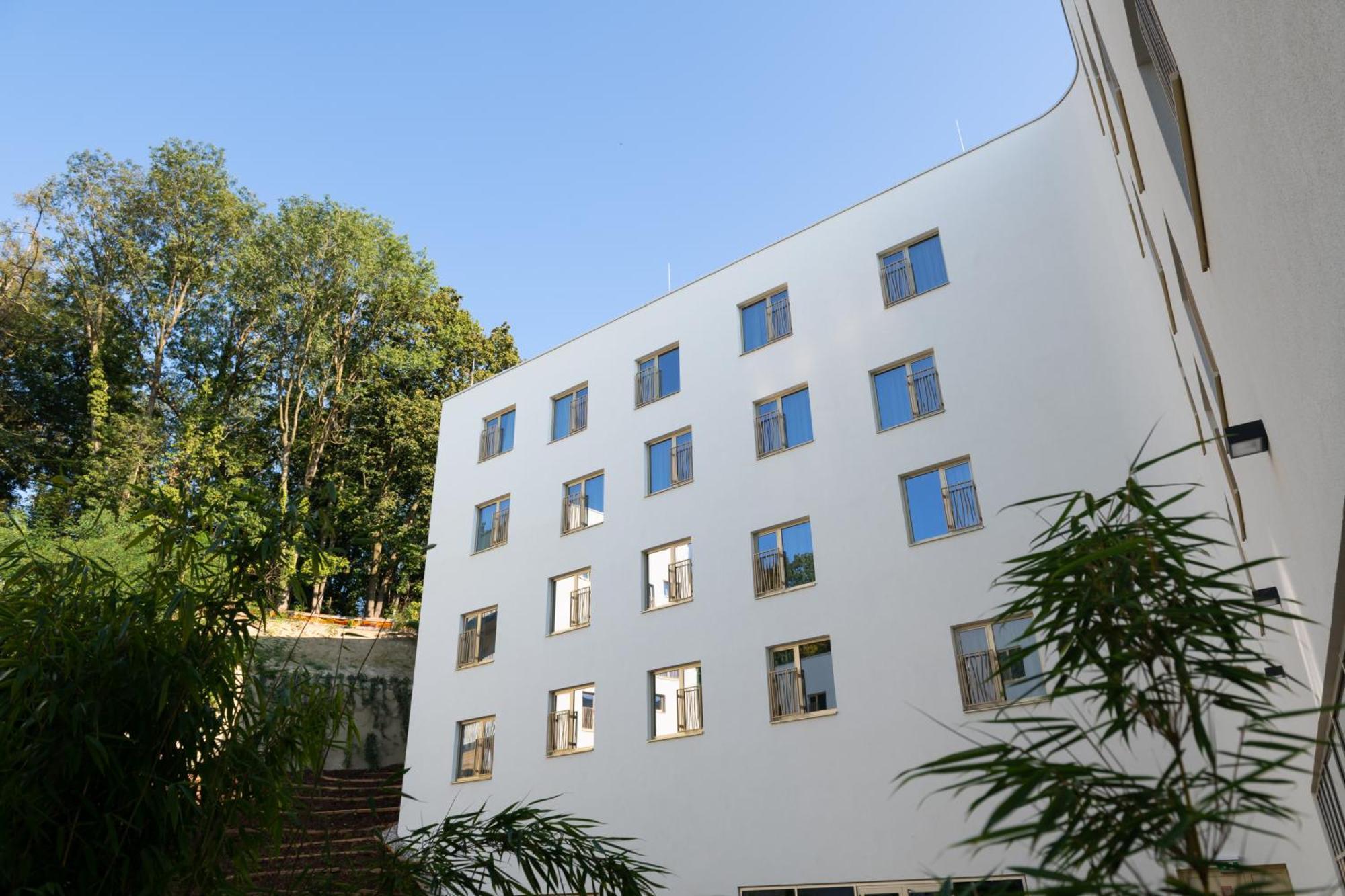 Western Spinnerei Hotel