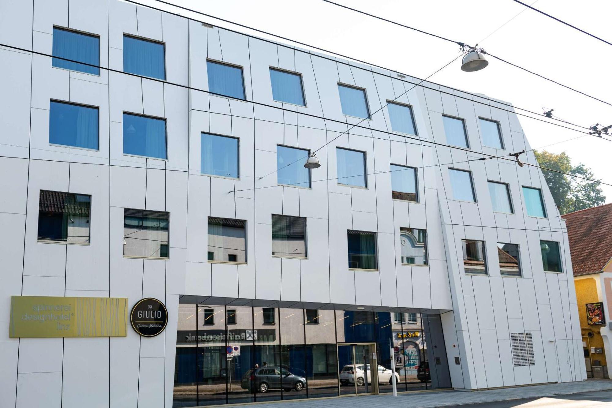 Hotel Western Spinnerei Linz